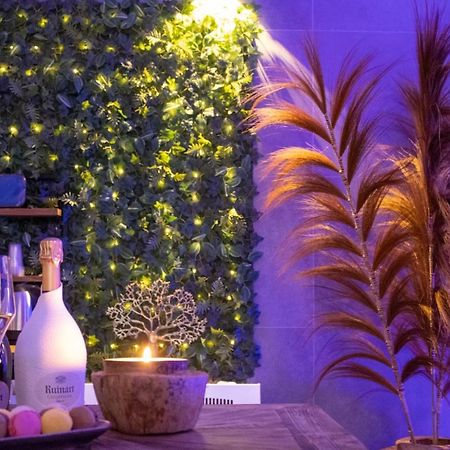 Le Bois Boheme- Suite & Spa Privatif Nîmes Exteriör bild