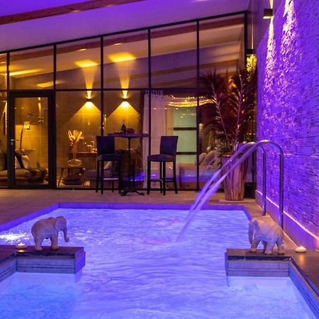 Le Bois Boheme- Suite & Spa Privatif Nîmes Exteriör bild