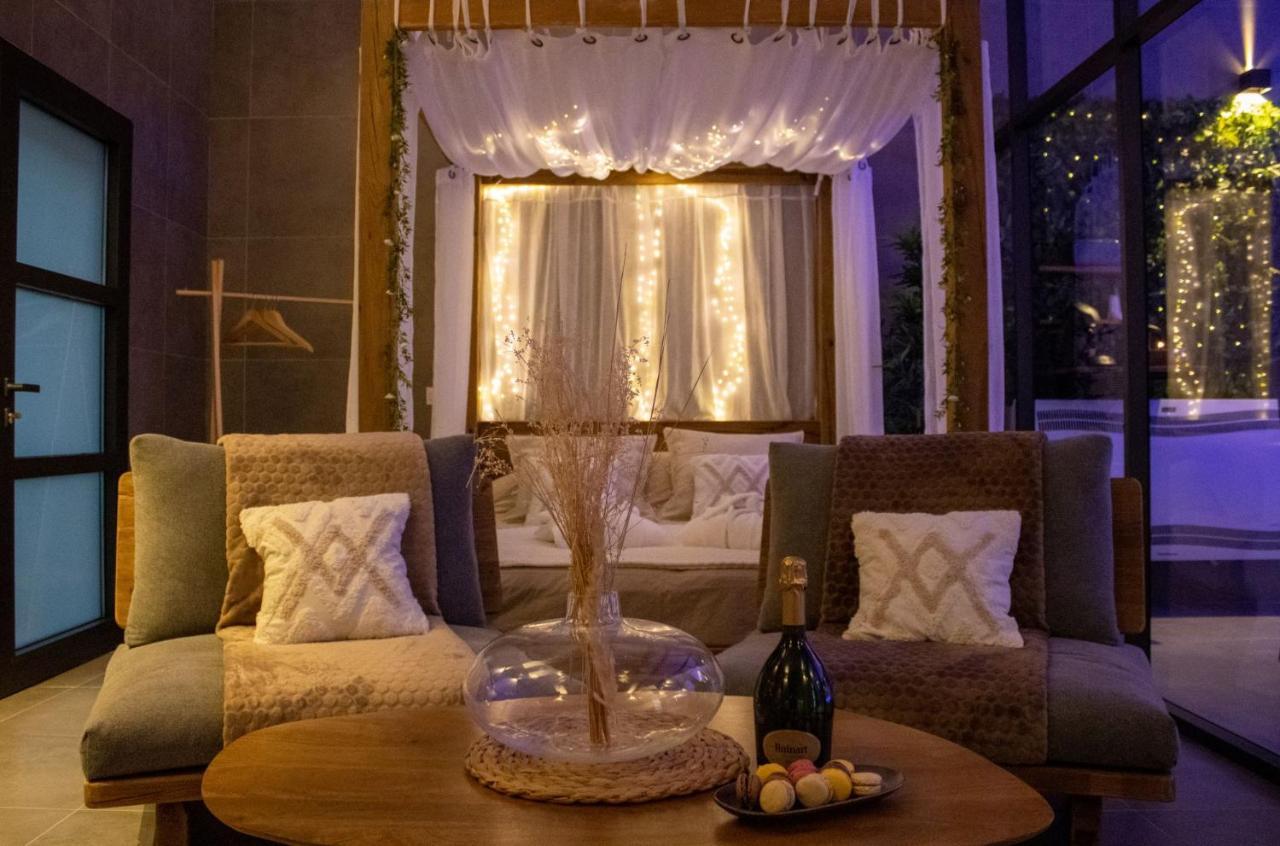 Le Bois Boheme- Suite & Spa Privatif Nîmes Exteriör bild