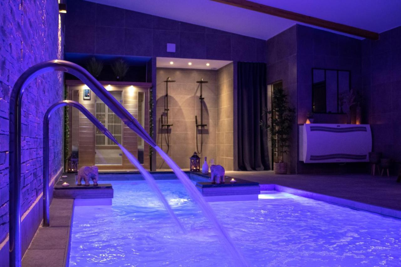 Le Bois Boheme- Suite & Spa Privatif Nîmes Exteriör bild