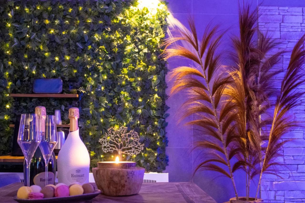 Le Bois Boheme- Suite & Spa Privatif Nîmes Exteriör bild
