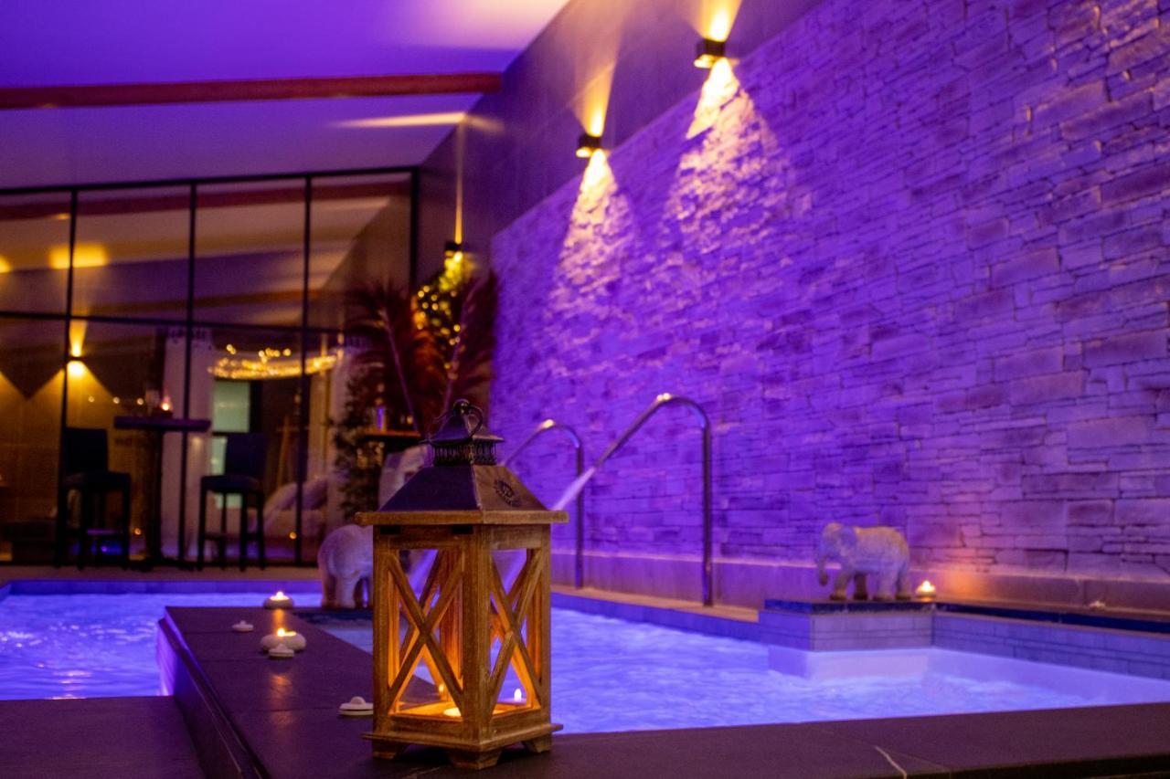 Le Bois Boheme- Suite & Spa Privatif Nîmes Exteriör bild